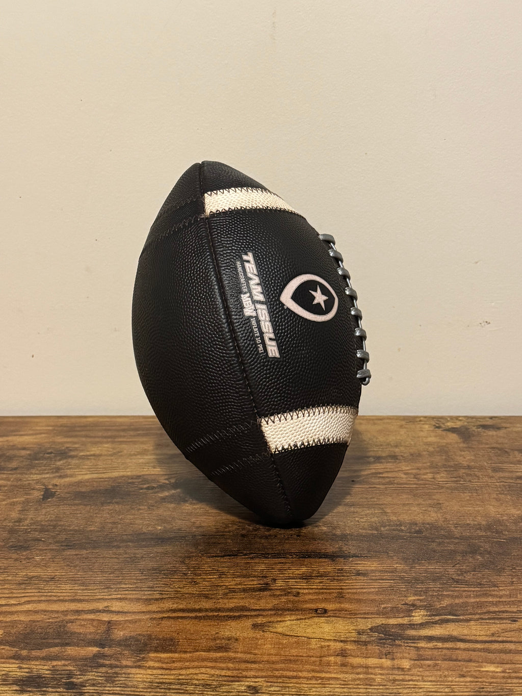 Team Issue Money Ball Women’s Leather Game Football