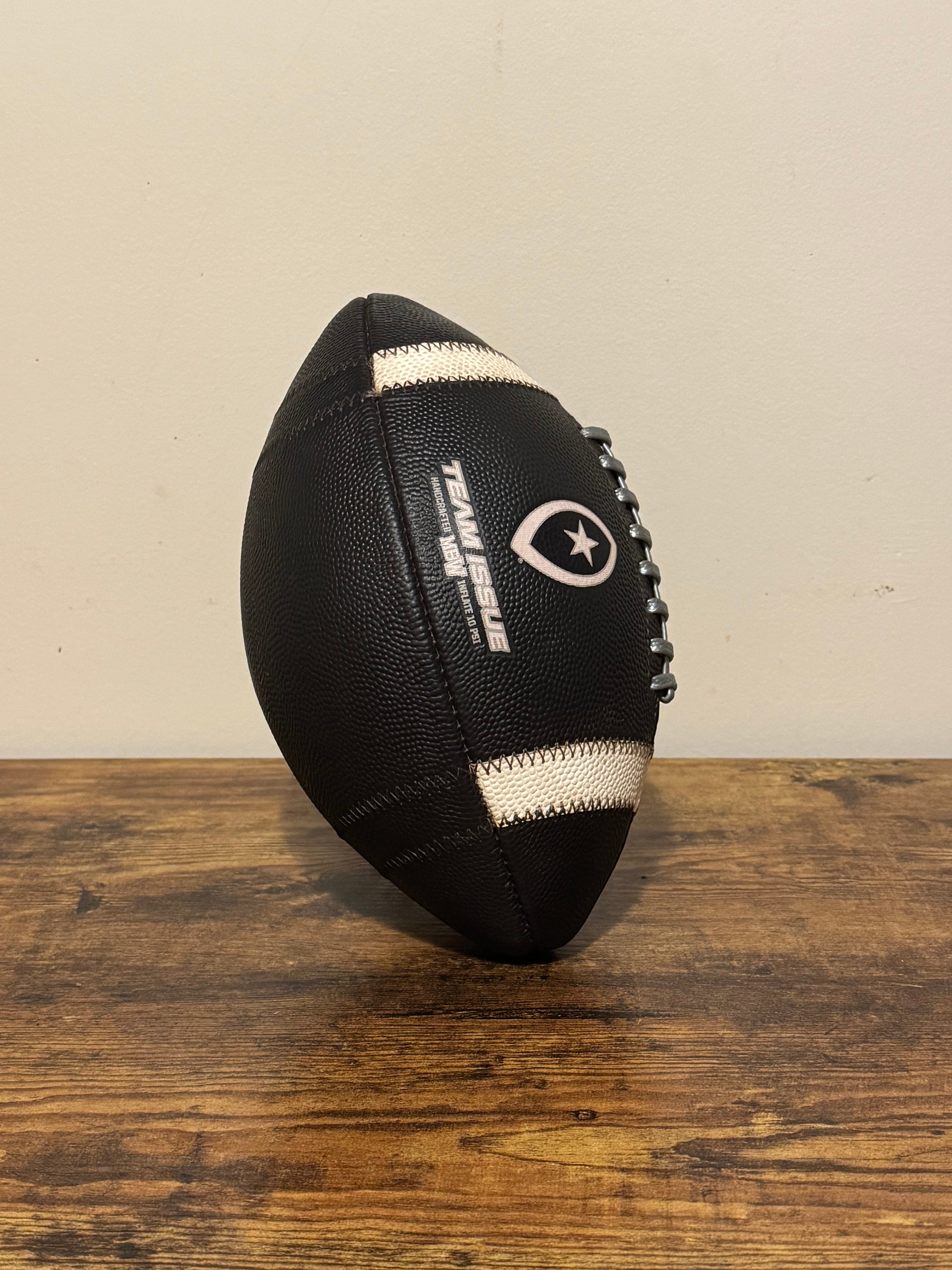 Team Issue Money Ball Women’s Leather Game Football