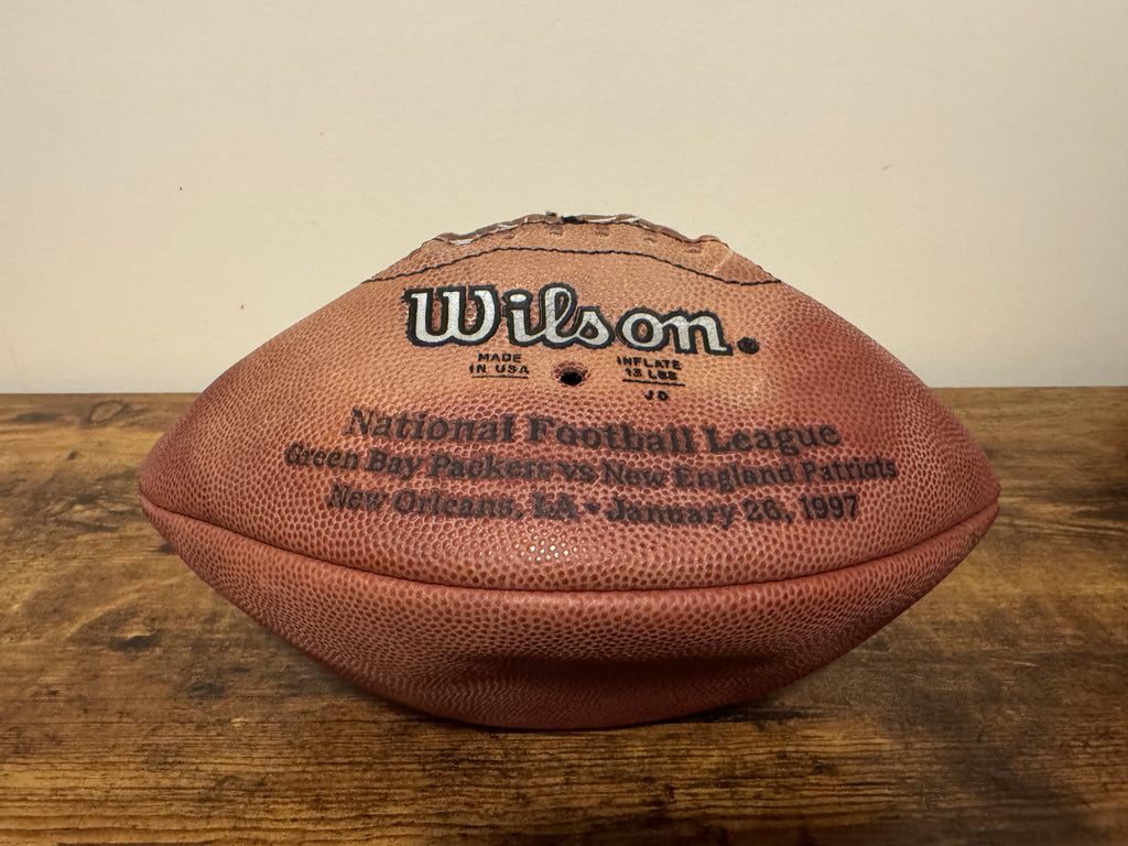 Combo #2 Bladder and Lace Replacement with Conditioning