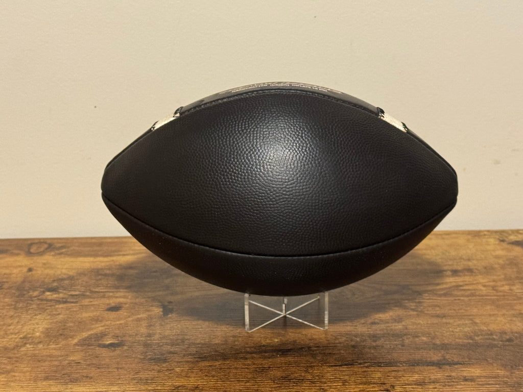 Team Issue Gamer Gold NFHS Fully Game Prepped/ Broken In/ Mudded and Tacked
