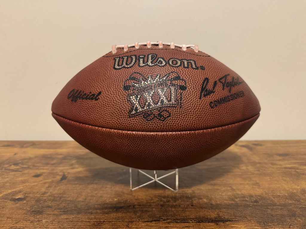 Combo #2 Bladder and Lace Replacement with Conditioning