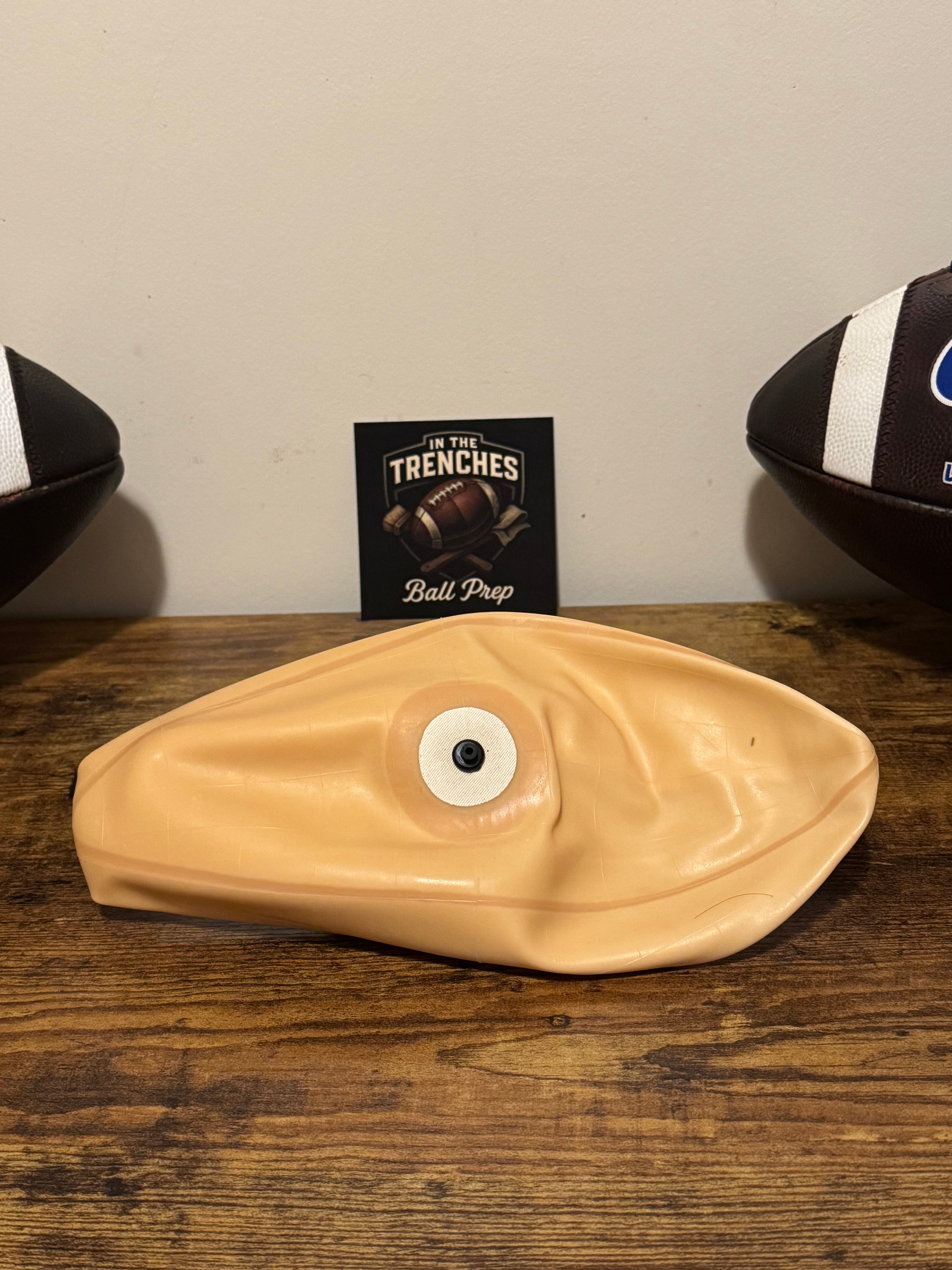 Football bladder Latex For Full Size Footballs NFHS/NCAA/NFL Flat Repair