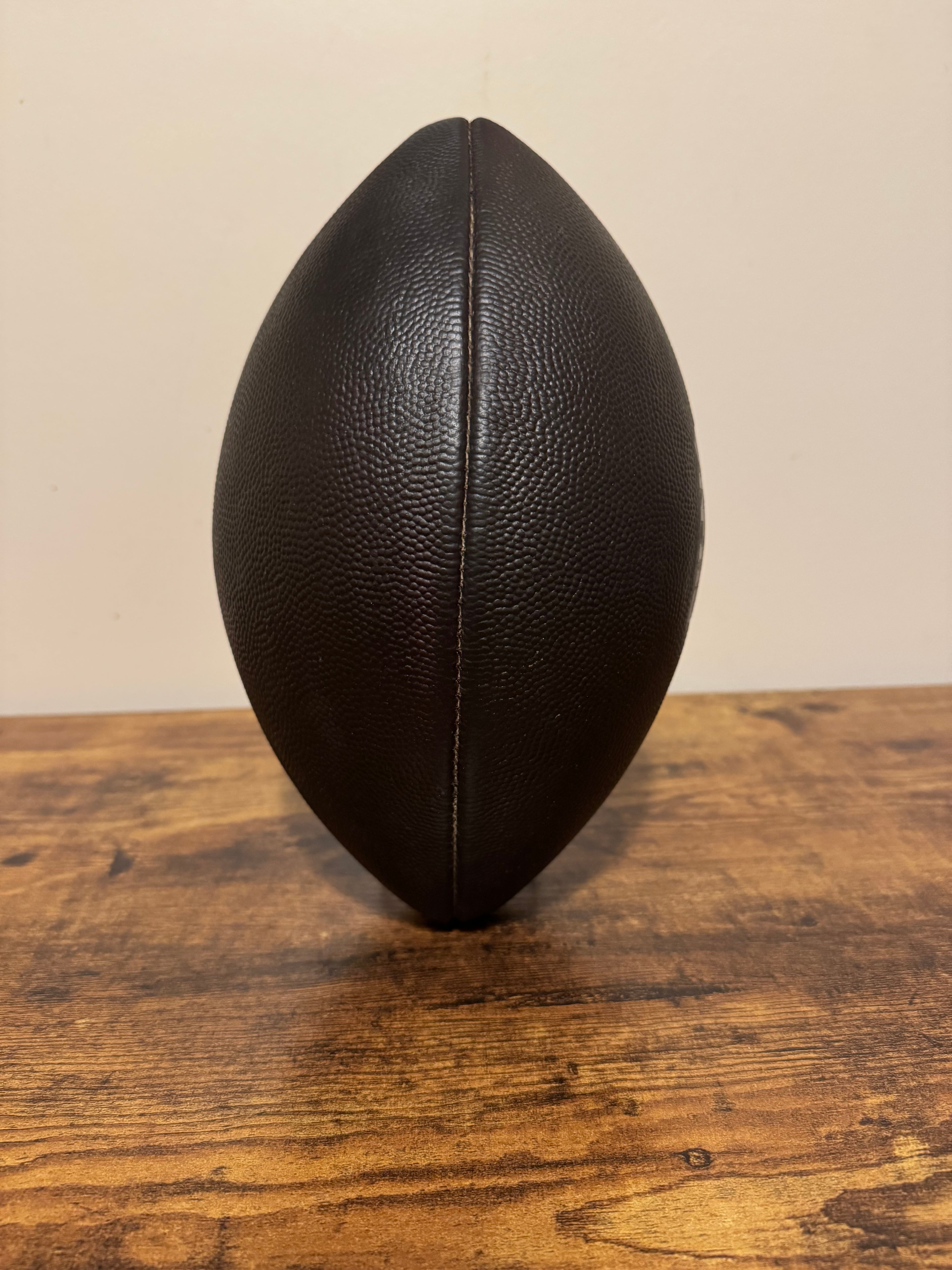 Nike Vapor Elite (Pink) Leather Football Fully Game Prepped/ Broken In/ Mudded and Tacked