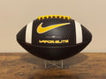 Nike Vapor Elite (Yellow) Leather Football Fully Game Prepped/ Broken In/ Mudded and Tacked
