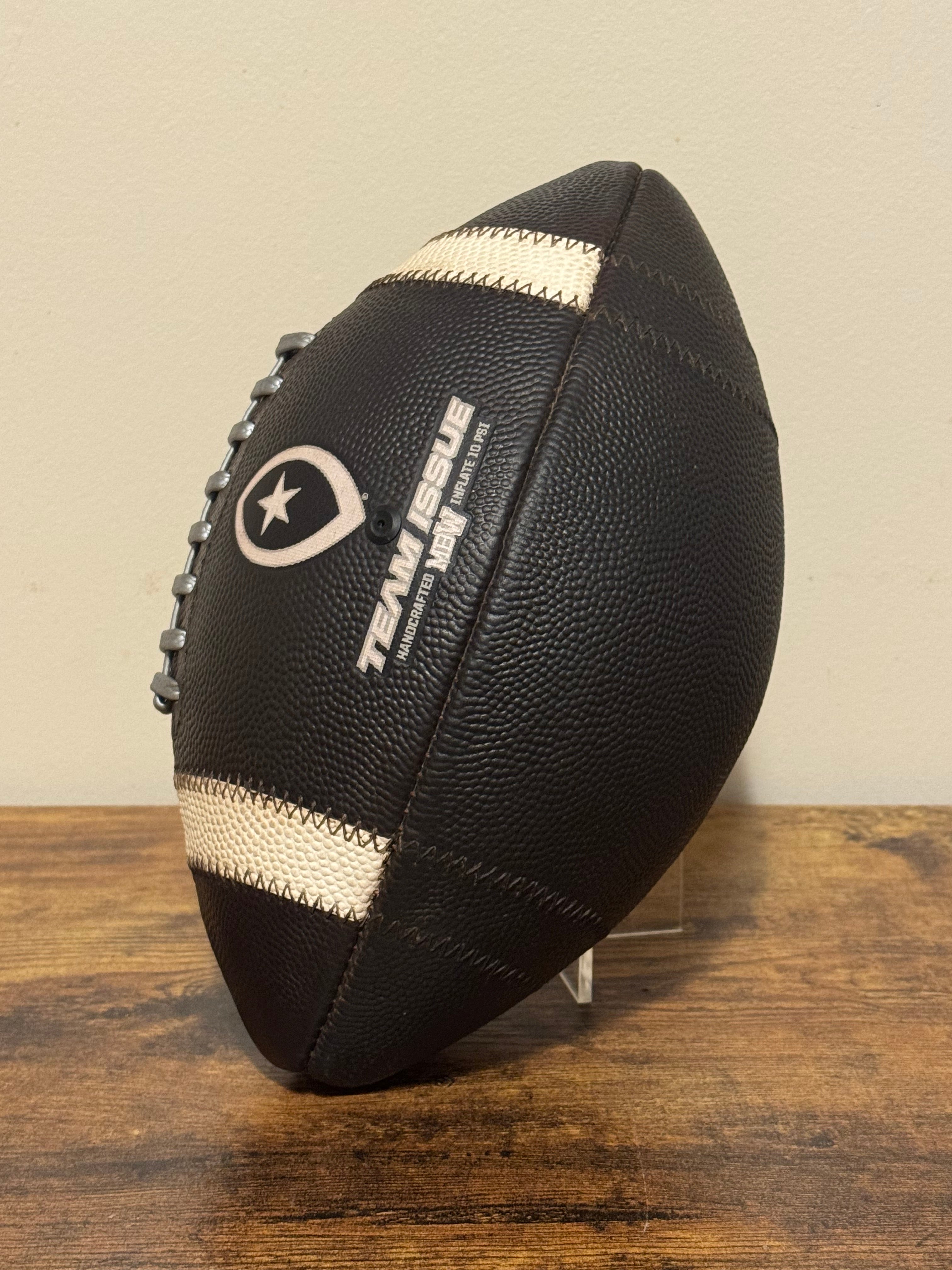 Team Issue Money Ball Women’s Leather Game Football