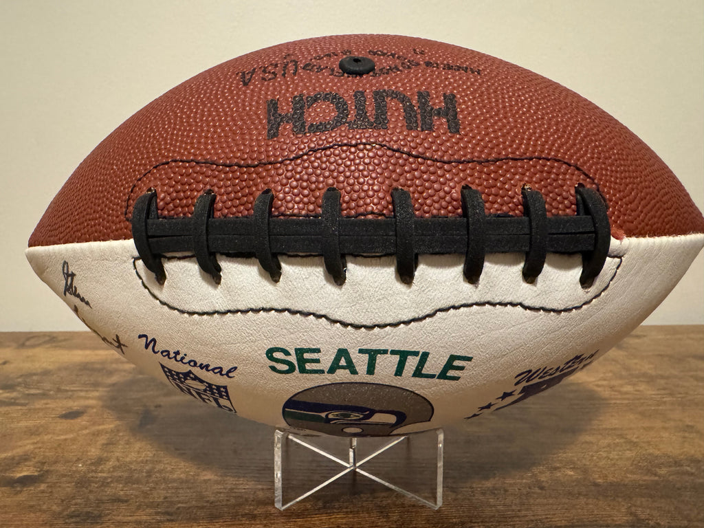 Football Bladder and Lace Replacement