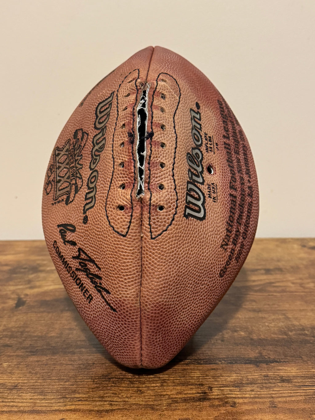 Combo #2 Bladder and Lace Replacement with Conditioning