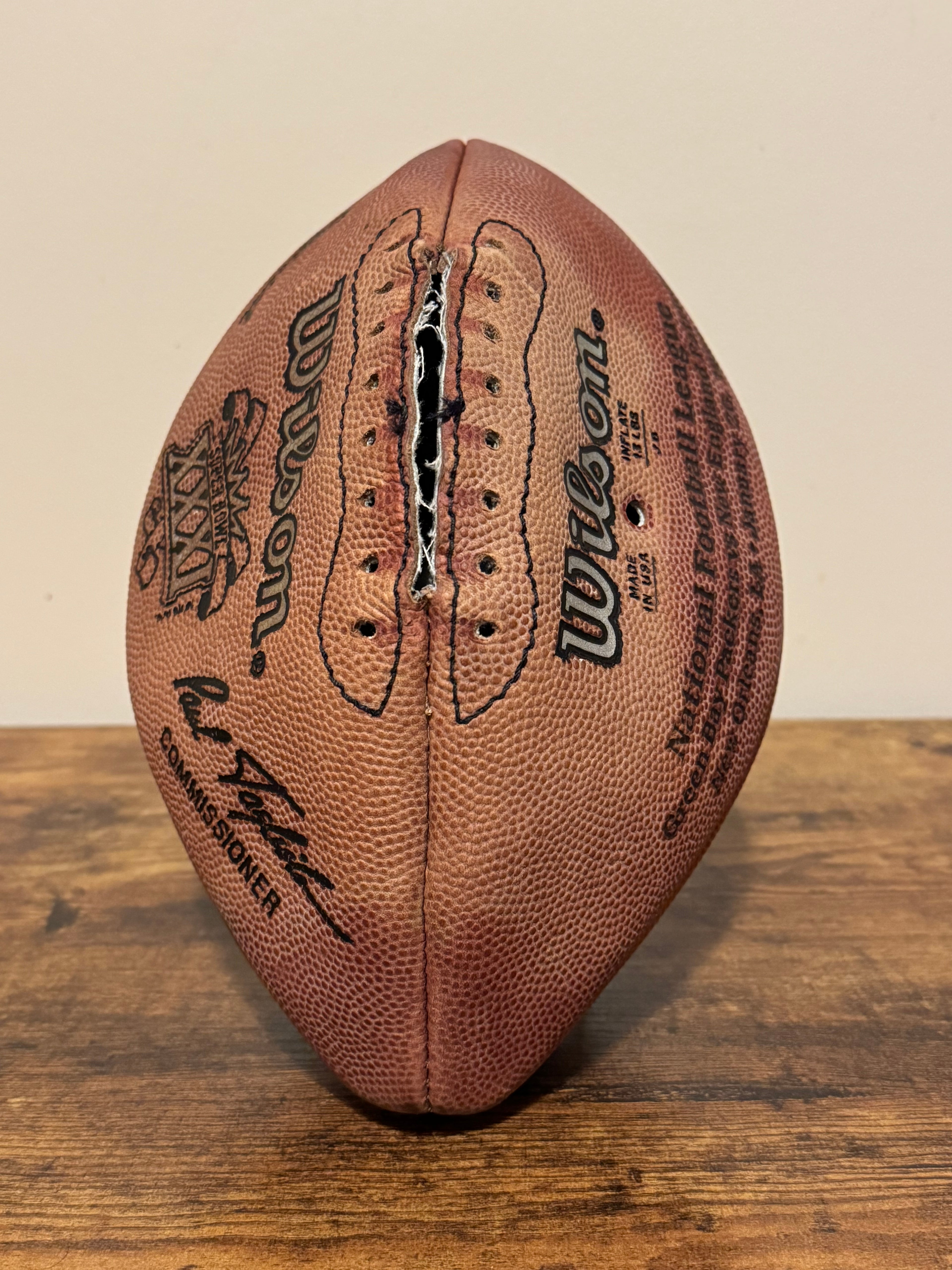 Combo #2 Bladder and Lace Replacement with Conditioning