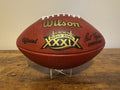 Wilson Official NFL Super Bowl XXXIX (39) Football (Conditioned)