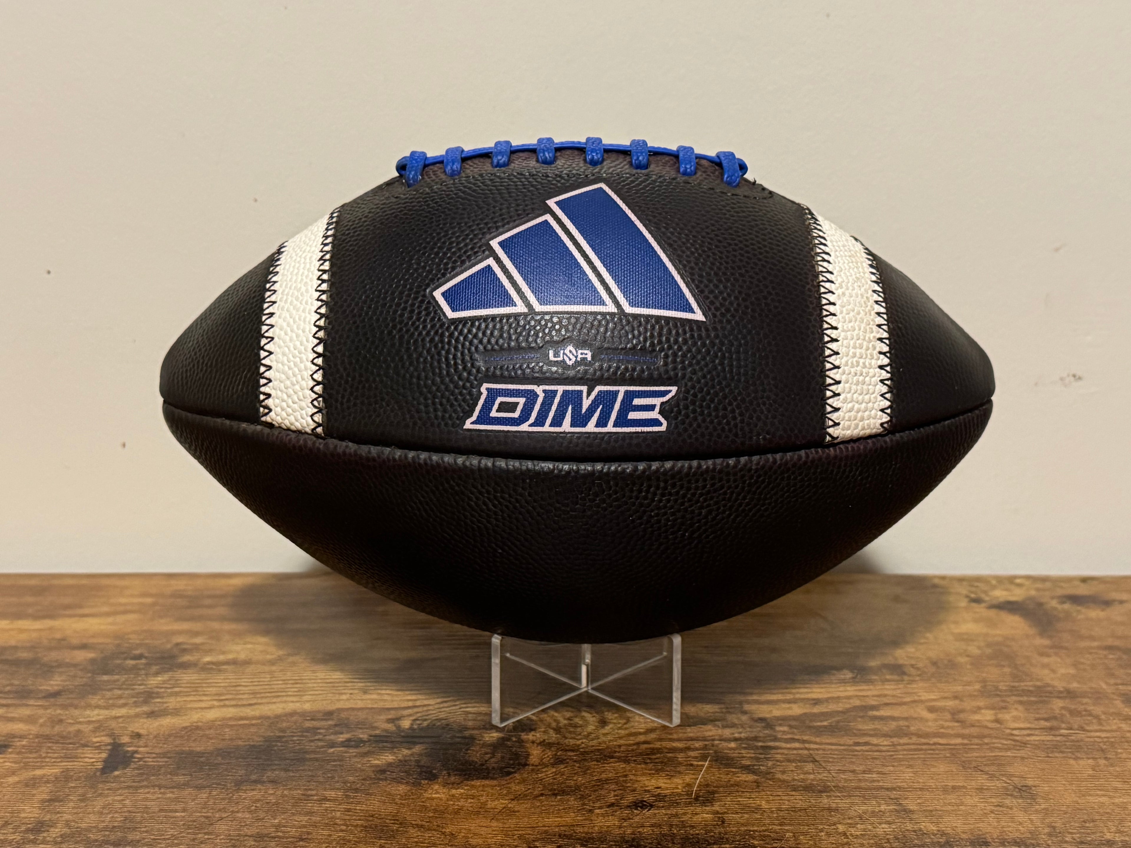 Adidas Dime NFHS/NCAA Size Fully Game Prepped Multiple Colors Available