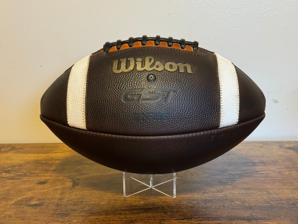 Wilson GST 1003 NCAA/NFHS Fully Game Prepped/Broken In