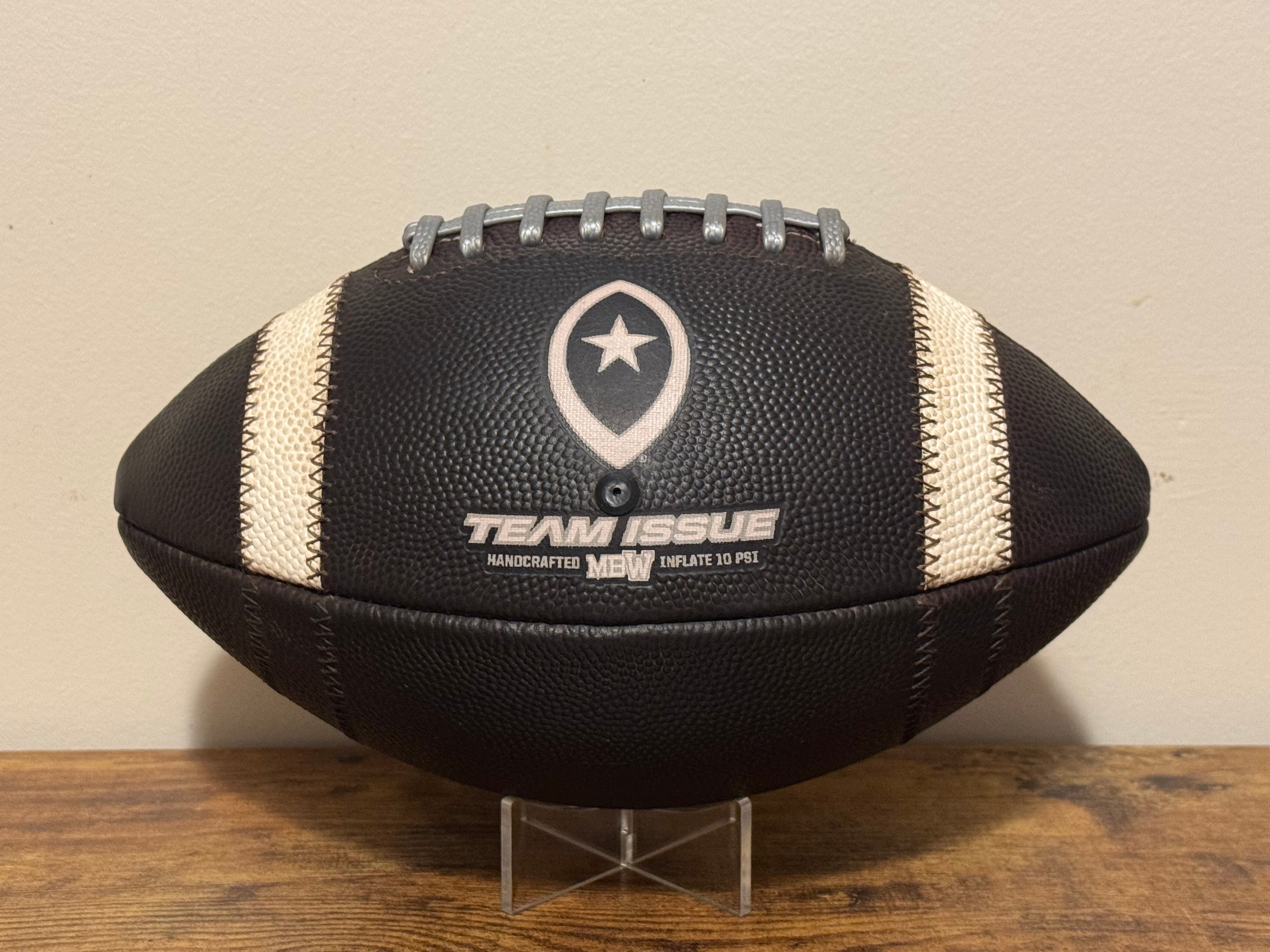 Team Issue Money Ball Women’s Leather Game Football