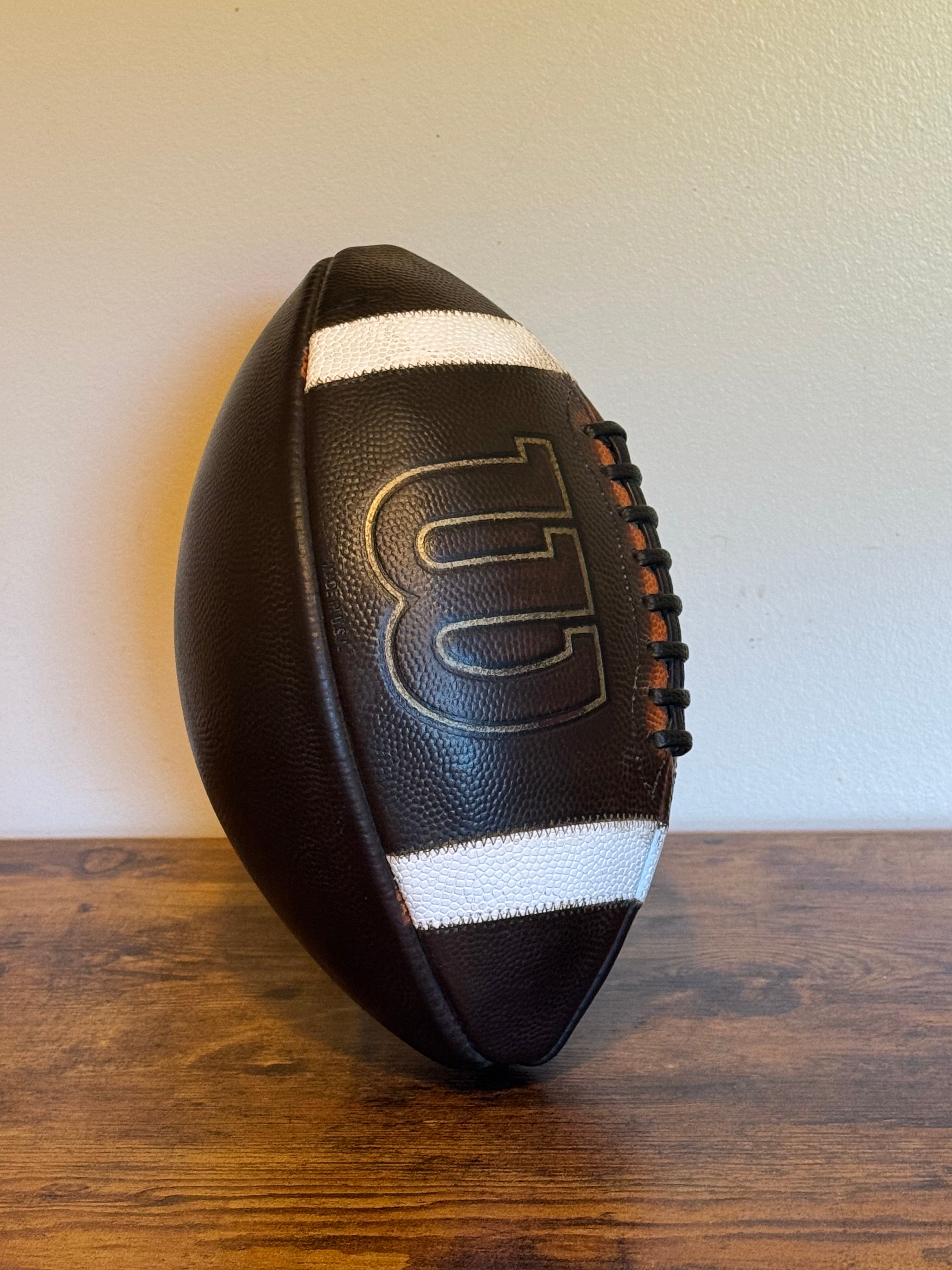 Wilson GST 1003 NCAA/NFHS Fully Game Prepped/Broken In