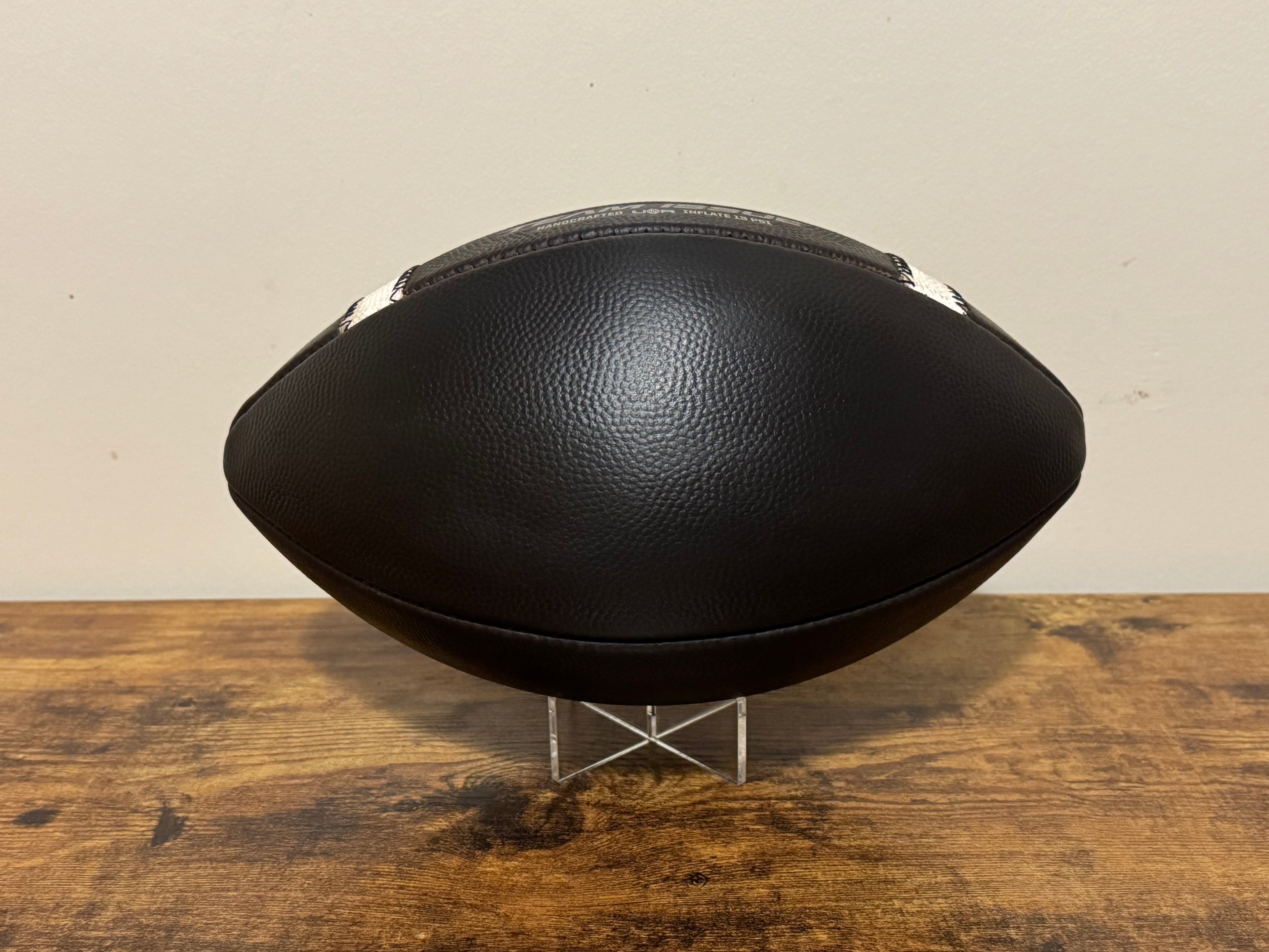 Team Issue Gamer Chrome Fully Game Prepped/ Broken In/ Mudded and Tacked