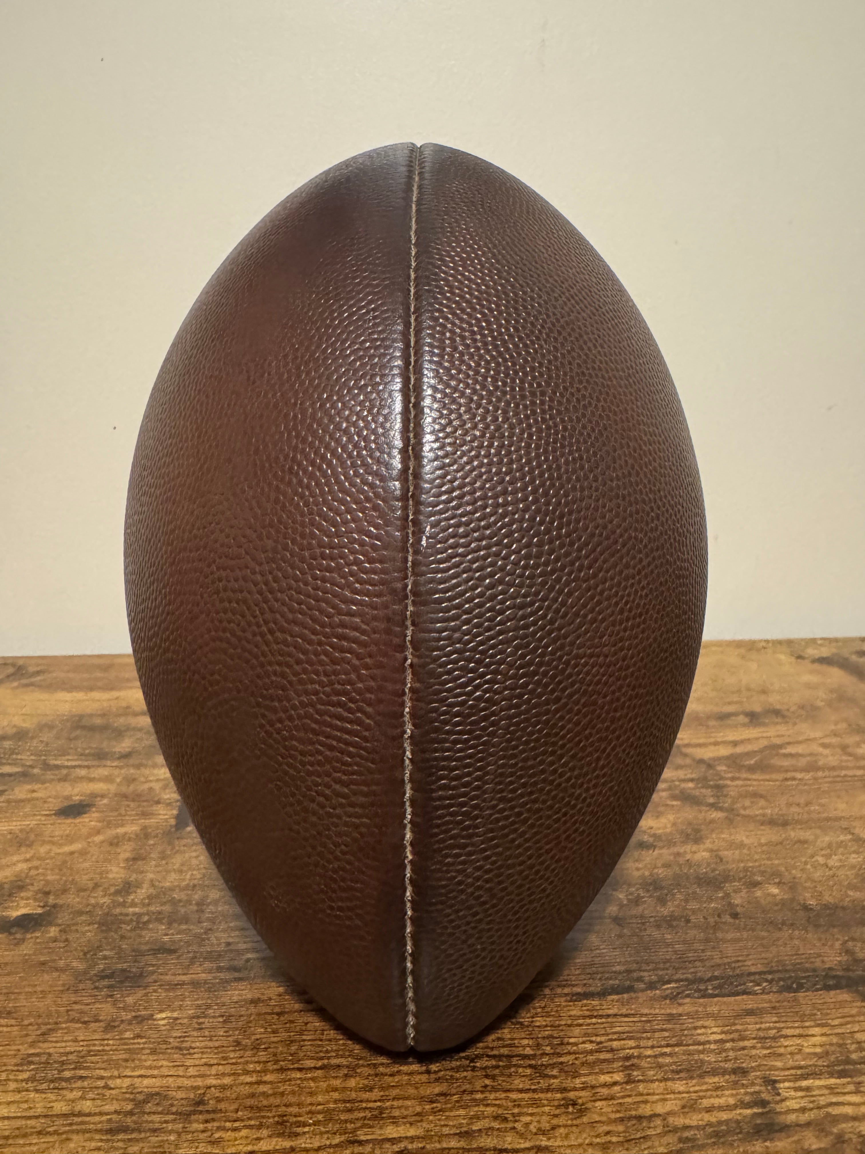 Combo #1 Bladder and Lace Replacement with Game Prepping