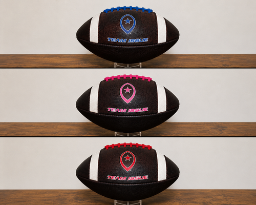 Big Game Team Issue Youth (12-14) Game Ball Blue