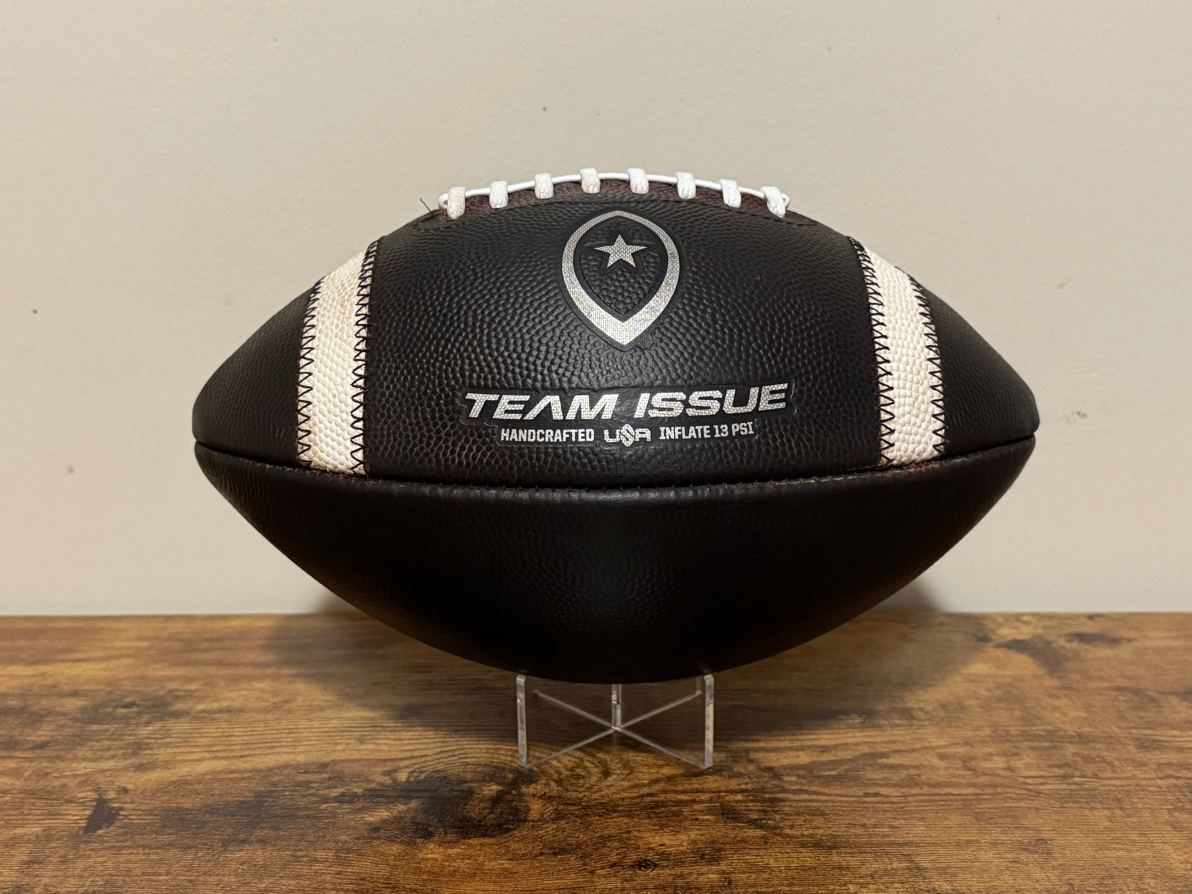 Team Issue Gamer Chrome Fully Game Prepped/ Broken In/ Mudded and Tacked