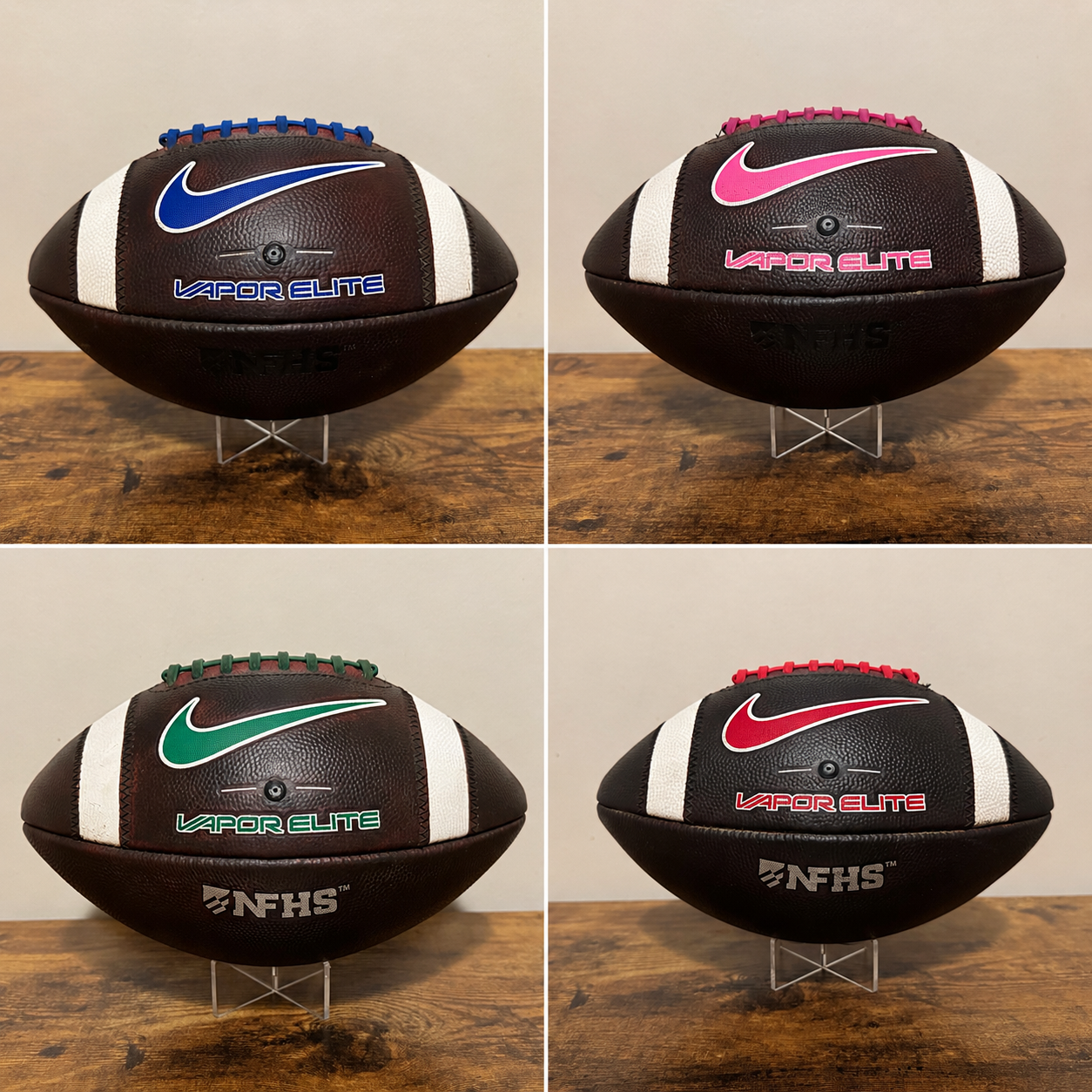 Nike Vapor Elite Football Game Prepped. Multiple Colors Available