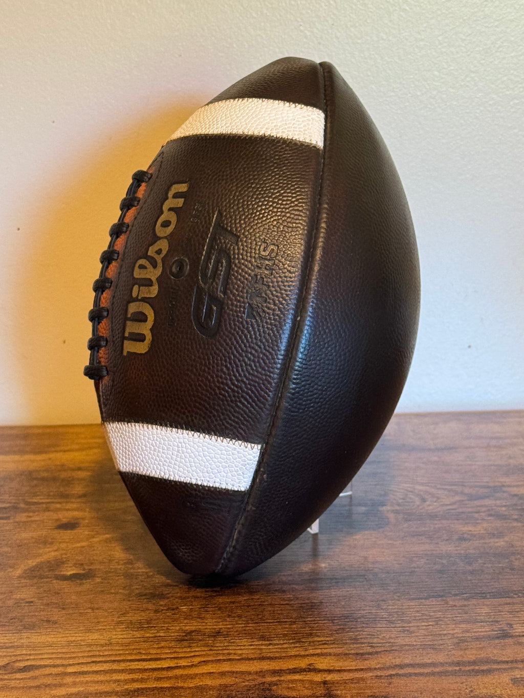Wilson GST 1003 NCAA/NFHS Fully Game Prepped/Broken In