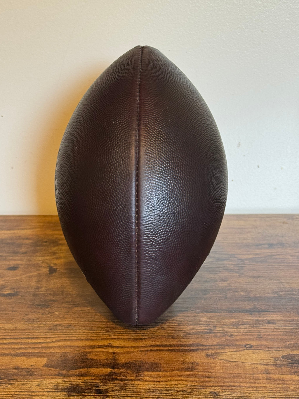 Nike Vapor Elite (Blue) Leather Football Fully Game Prepped/ Broken In/ Mudded and Tacked