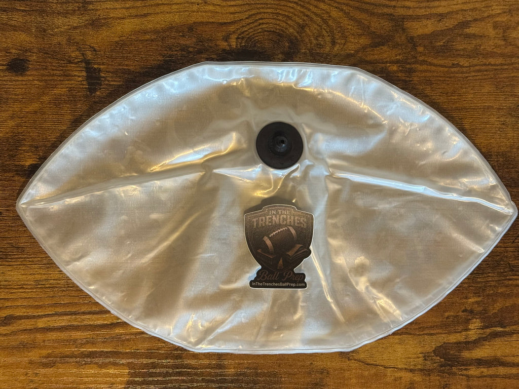 Polyurethane (Poly) Football Replacement Bladder Made in The USA