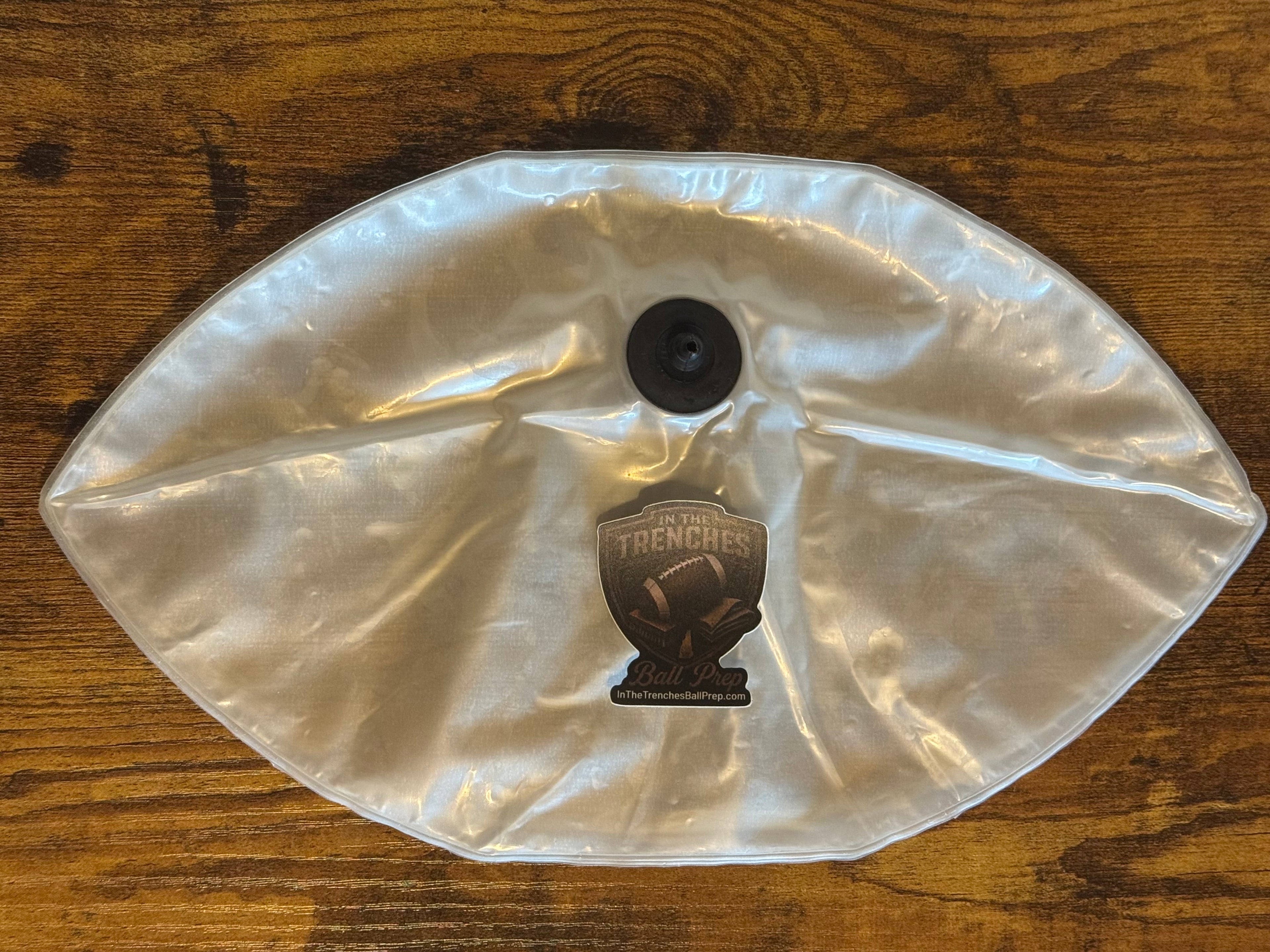 Polyurethane (Poly) Football Replacement Bladder Made in The USA