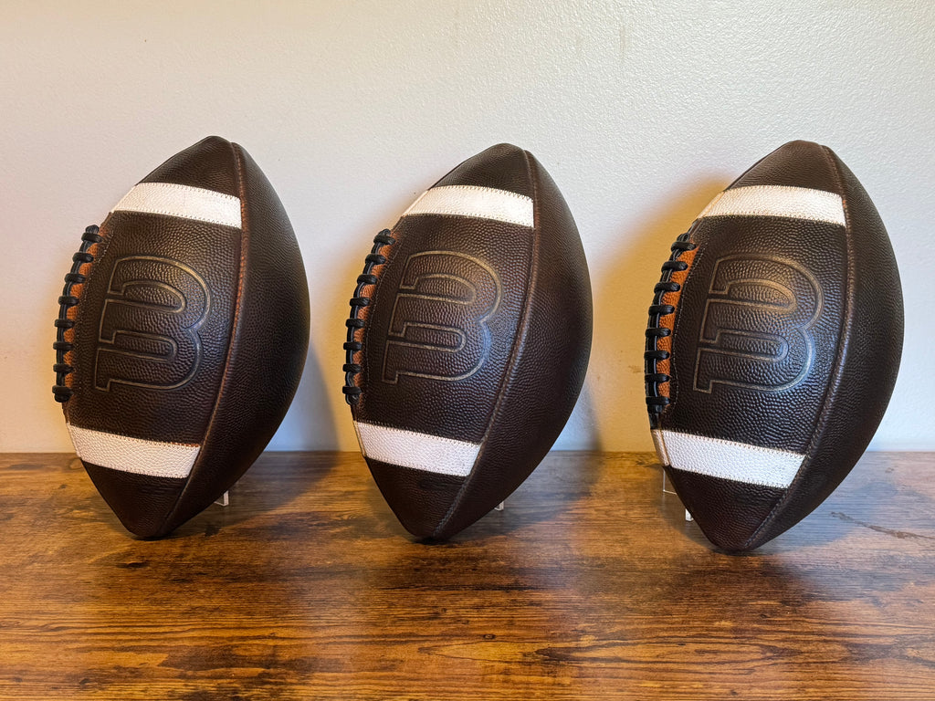 Wilson GST 1003 NCAA/NFHS Fully Game Prepped/Broken In