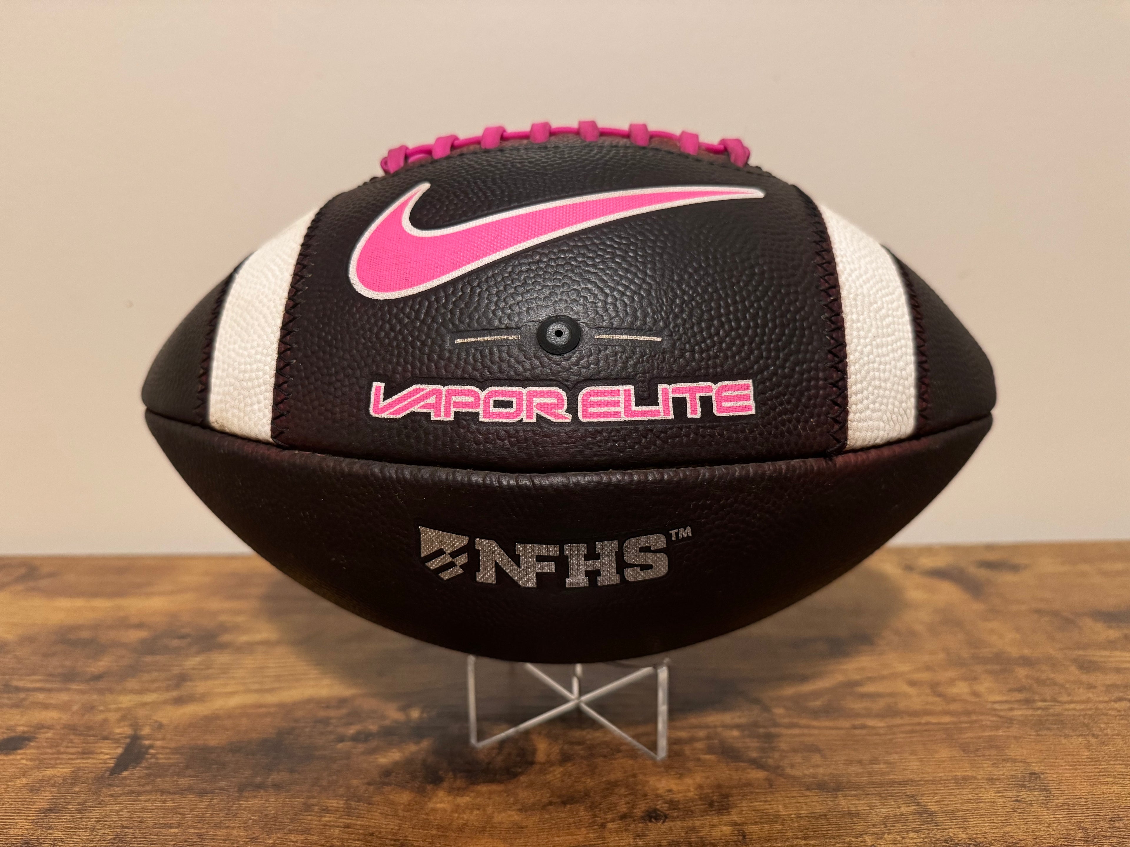 Nike Vapor Elite Football Game Prepped (Pink)