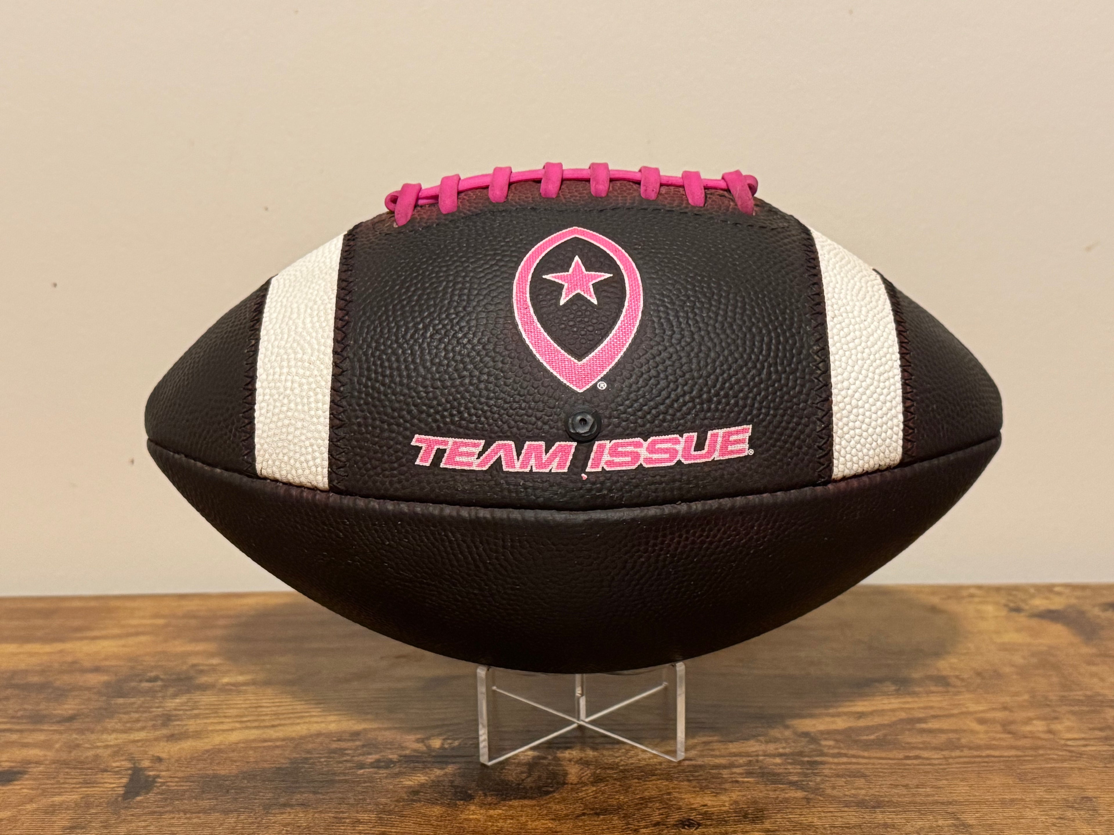 Big Game Team Issue Youth (12-14) Game Prepped Leather Football multiple colors available
