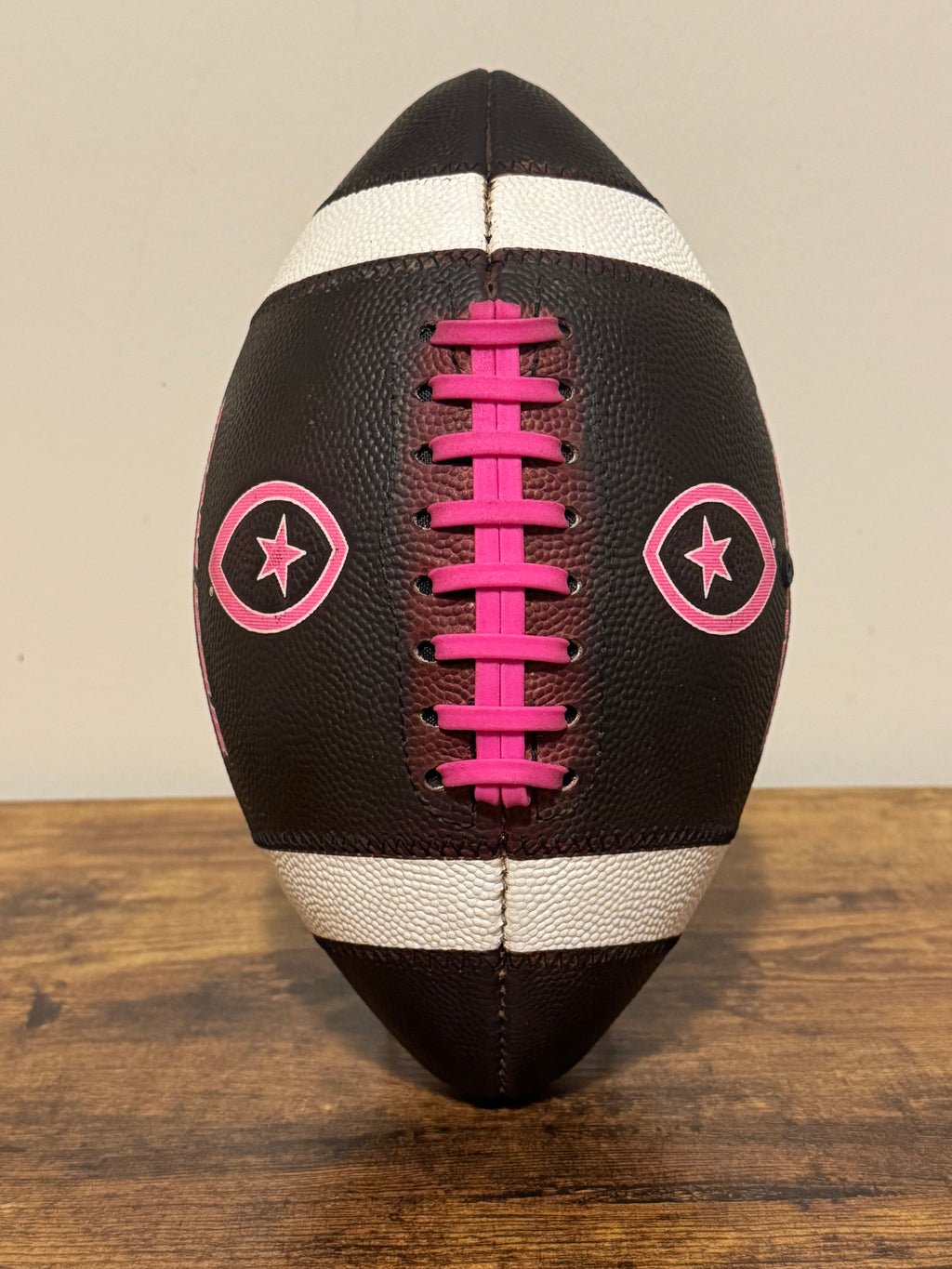 Big Game Team Issue Youth (12-14) Game Prepped Leather Football multiple colors available