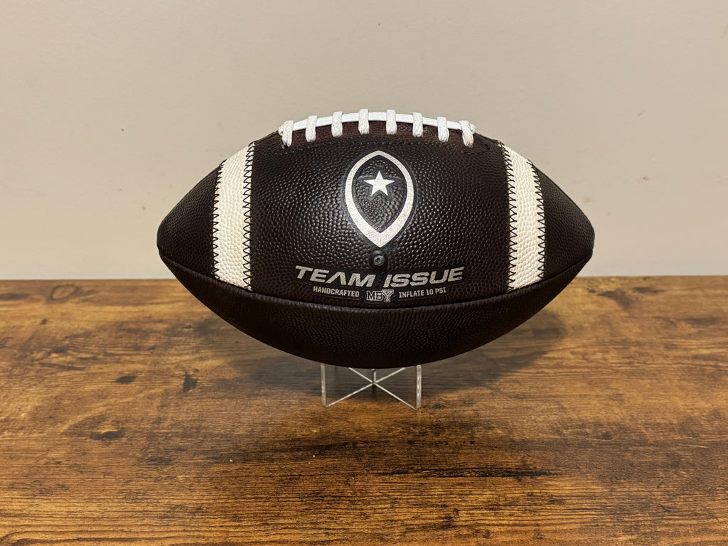 Team Issue MBY Gamer Football Game Prepped/ Broken In/ Mudded & Tacked