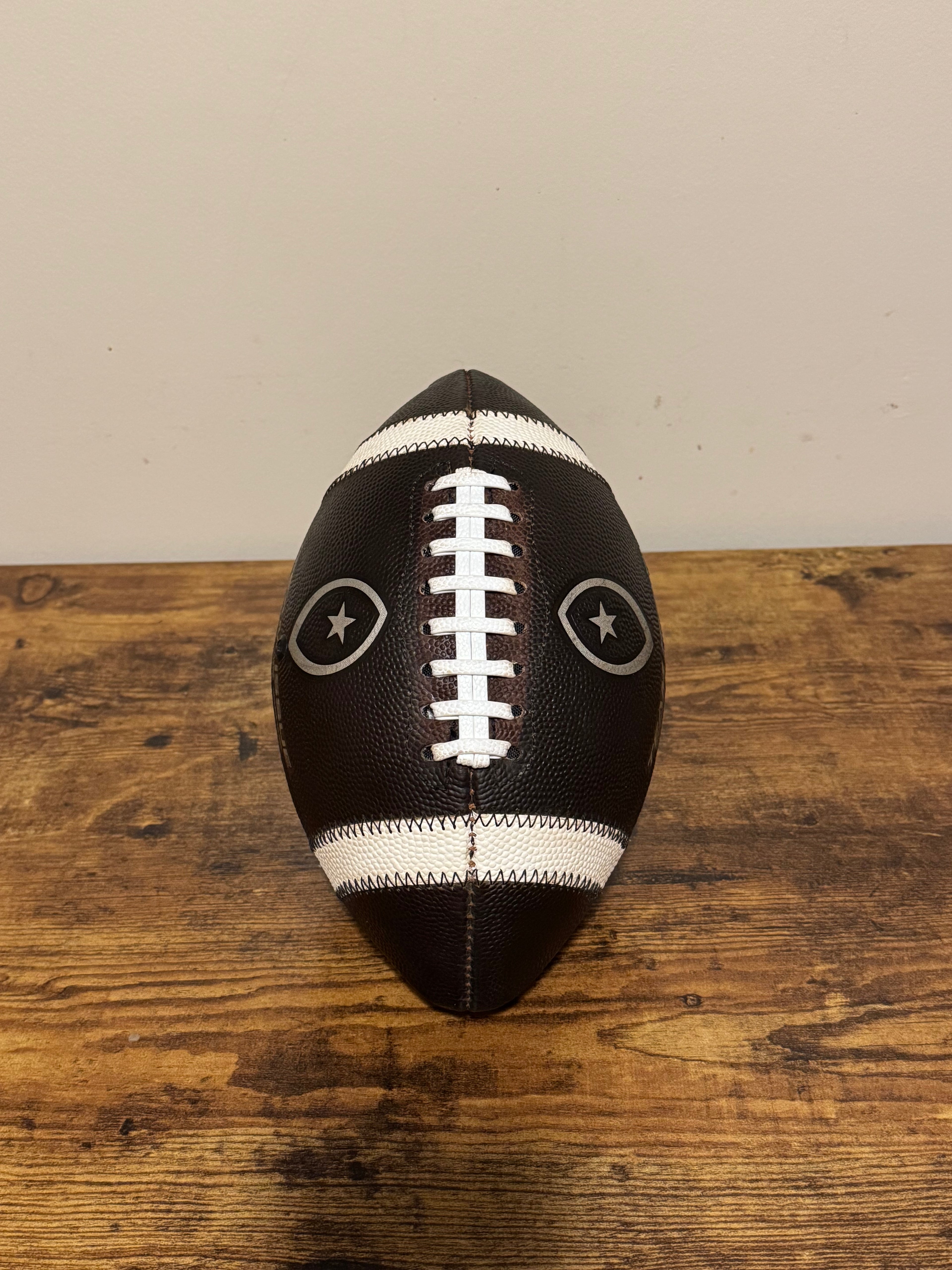 Team Issue MBY Gamer Football Game Prepped/ Broken In/ Mudded & Tacked