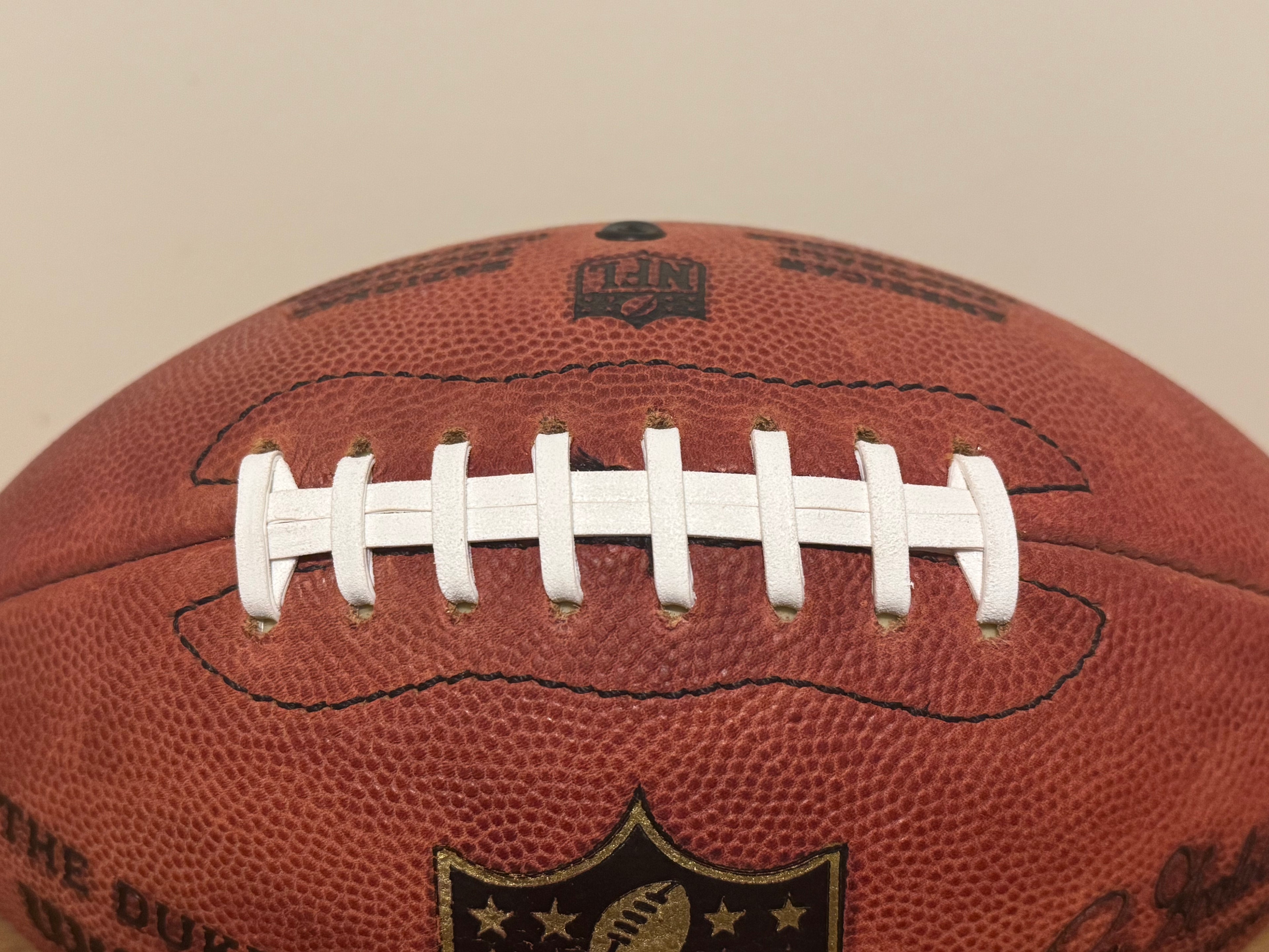 Football Bladder and Lace Replacement